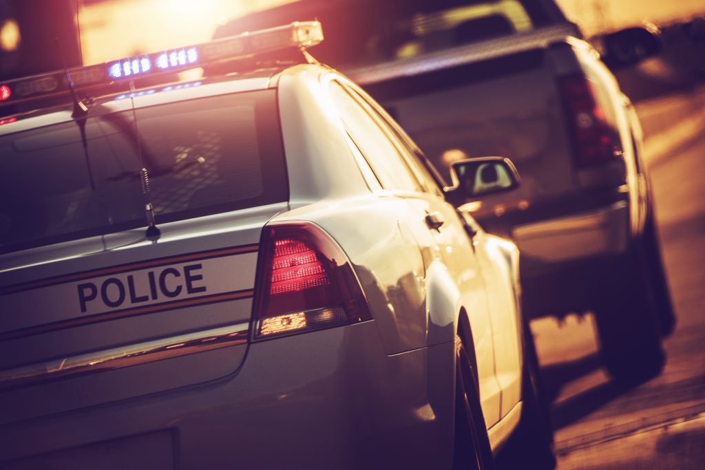 Police Traffic Stop